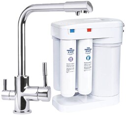 Aquaphor Morion RO-101S Filtr osmotyczny + bateria trójdrożna