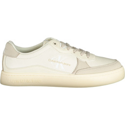 MĘSKIE BUTY SPORTOWE CALVIN KLEIN BIAŁY