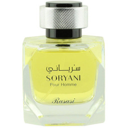 Rasasi Soryani Pour Homme woda perfumowana 100 ml