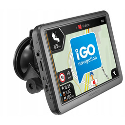 Nawigacja do samochodów i ciężarówek Modecom FreeWAY CX