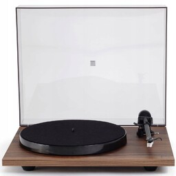 Rega Planar 1 (Wkładka Carbon) Walnut Orzech 2022r