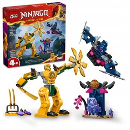 Lego Ninjago Robot bojowy Arina 71804
