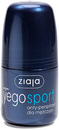 Ziaja Yego, antyperspirant Sport, roll-on, 60 ml