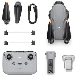 Dron DJI Air 3S (DJI RC-N3) Dwie kamery,