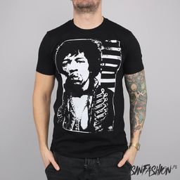 Koszulka Hybris Jimi Hendrix