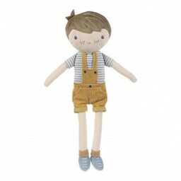 Little Dutch, lalka Jim, 35 cm