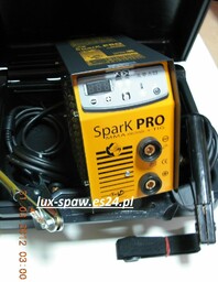 Spawarka MMA inverter 230V, 10-160A, TOOL UP -SPARK