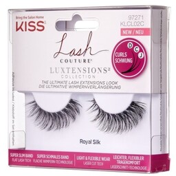 KISS Lash Couture Sztuczne rzęsy Luxtensions - Royal