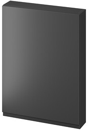 CERSANIT S590-074-DSM MODUO 60 SZAFKA WISZĄCA ANTRACYTOWA DSM
