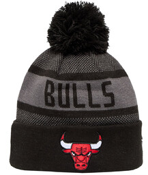 New Era Jake Cuff Beanie Chicago Bulls Hat