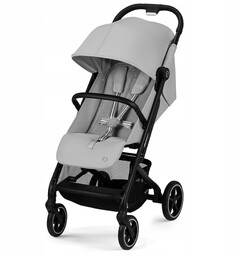 Cybex Beezy 2.0 Wózek Spacerowy do 22kg Fog
