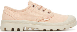 Trampki Palladium Pampa Oxford 92351-868-M Pomarańczowy