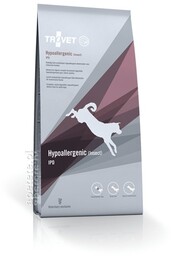 Karma sucha dla psa TROVET IPD Hypoallergenic, białka