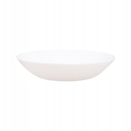 6x Talerze Głębokie Białe Diwali 20 cm Luminarc
