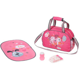BABY born Changing Bag