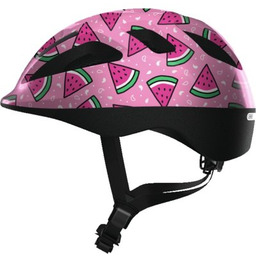 ABUS Kask rowerowy Smooty 2.0 Różowy dla Dzieci