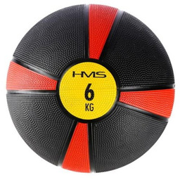 NK06 PIŁKA LEKARSKA 6 KG HMS OUTLET