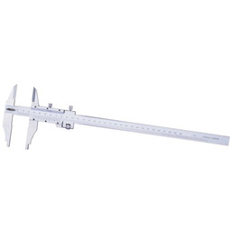 INSIZE Suwmiarka noniuszowa 0-300 mm, półwałkowe i zewnętrzne