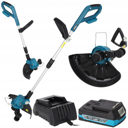 Podkaszarka Akumulatorowa Kosa z akumulatorem i ładowarką Dedra