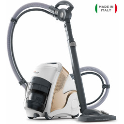 Odkurzacz parowy Polti Unico MCV85 Total Clean&Turbo Złoty
