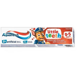 Little Teeth pasta do zębów Psi Patrol 50ml