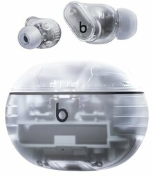Słuchawki bezprzewodowe BEATS Studio Buds+ Transparentny MQLK3EE/A