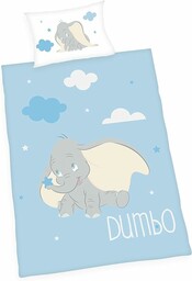 Dumbo Pościel Disney, poszewka na poduszkę ok. 40
