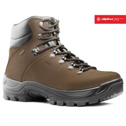ALPINA TUNDRA Skóra Buty Trekkingowe 42