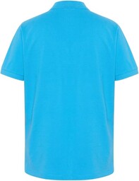 LOTTO 1124003 Męska koszulka polo, Regular Fit Malibu