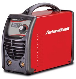 Spawarka elektrodowa CRAFT-STICK 141 230V MMA IP21s SCHWEISSKRAFT