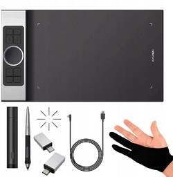 Tablet Grficzny Xp-pen Deco Pro M 8192st 5080