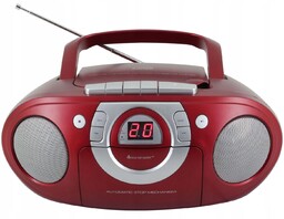 Radioodtwarzacz Magnetofon Soundmaster SCD5100WE