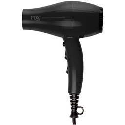 FOX Junior Suszarka do włosów z jonizacją, Black