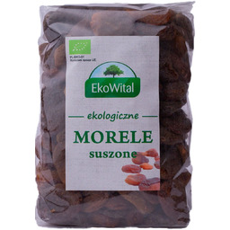 Morele suszone BIO 500 g