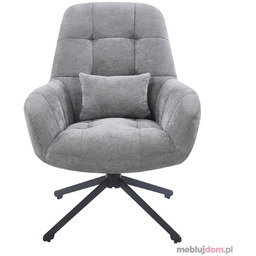 Fotel wypoczynkowy FR12-FX Szary