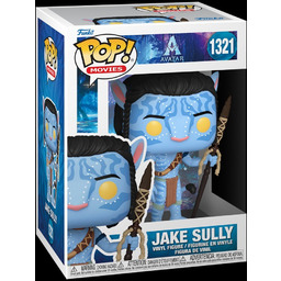 FIGURKA FUNKO POP: AVATAR - JAKE SULLY 1321