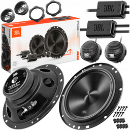 Jbl Stage2 65CF 6.5" 720W 16,5 cm Głośniki