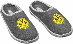 Borussia Dortmund Filcowe pantofle BVB