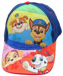 Czapka z daszkiem dziecięca PSI PATROL