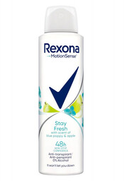 Rexona - Stay Fresh - 48H Anti-Perspirant -