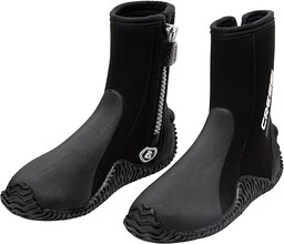 Cressi Unisex-Adult Korsor Semi-Rigid Sole Boots 7mm Buty