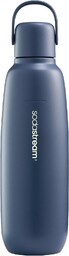 SodaStream Fizz&go Cool Storm metalowa butelka 0,9 l,