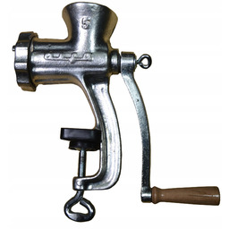 Ręczna Maszynka Do Mielenia Mięsa Alfa 5 Polska