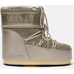buty zimowe MOON-BOOT ICON LOW GLANCE Platinum