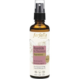 farfalla Woda różana - 100% naturalny hydroliat róż