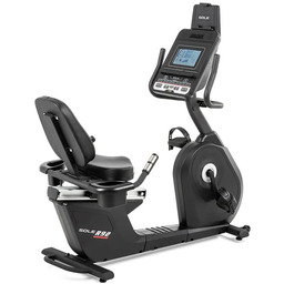 Sole Rower poziomy R92 Hammer
