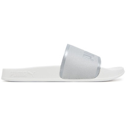 Klapki Puma Leadcat 2.0 401707 01 Srebrny