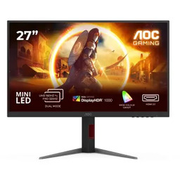 AOC U27G4XM 27" 4K Mini LED Fast IPS