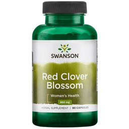 Swanson Red Clover 430mg 90kaps