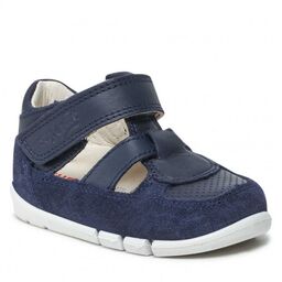 Sandały Superfit 1-006343-8000 Granatowy